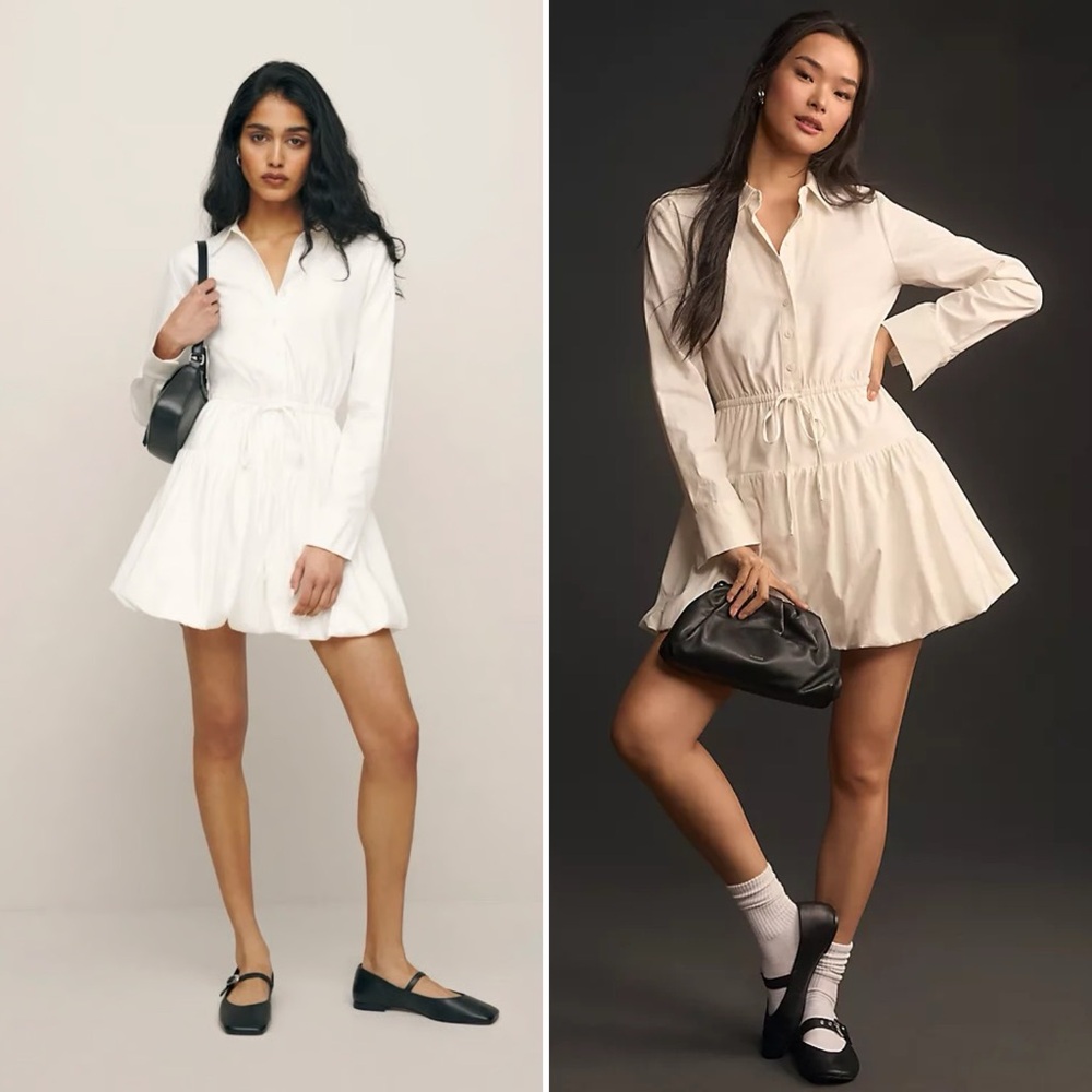 Reformation Moira Dress